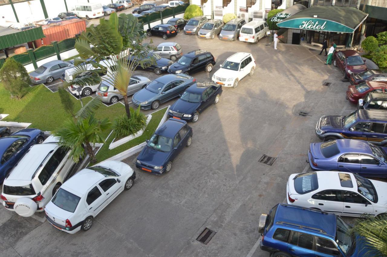 Hotel Vallee Des Princes Douala Ngoại thất bức ảnh